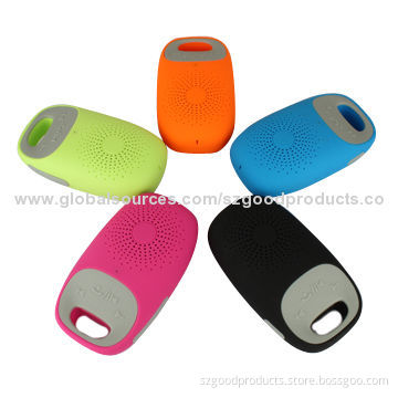Waterproof Bluetooth Speakers, Support TF Card, Newest Design